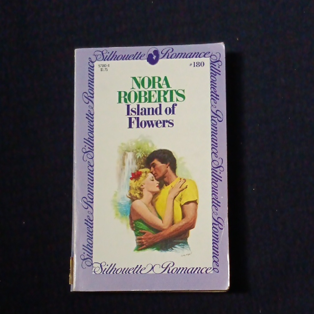 Silhouette Romance Novel